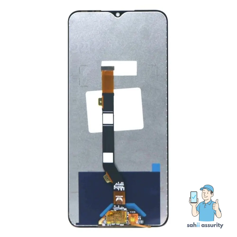 LCD with Touch Screen for Infinix Hot 20 5G thumbnail